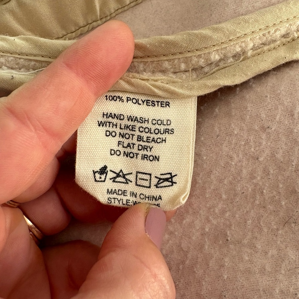Jackson Rowe shacket small - Picture 3 of 6
